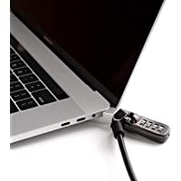 Compatibilidad con bloqueo de seguridad para MacBook Pro con barra táctil de 13 y 15 pulgadas